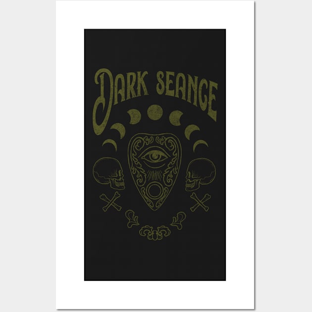 Dark seance Wall Art by mariexvx